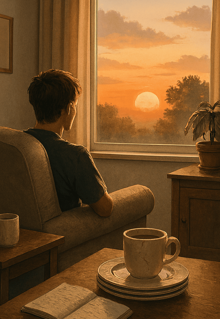 vacio del domingo por la tarde