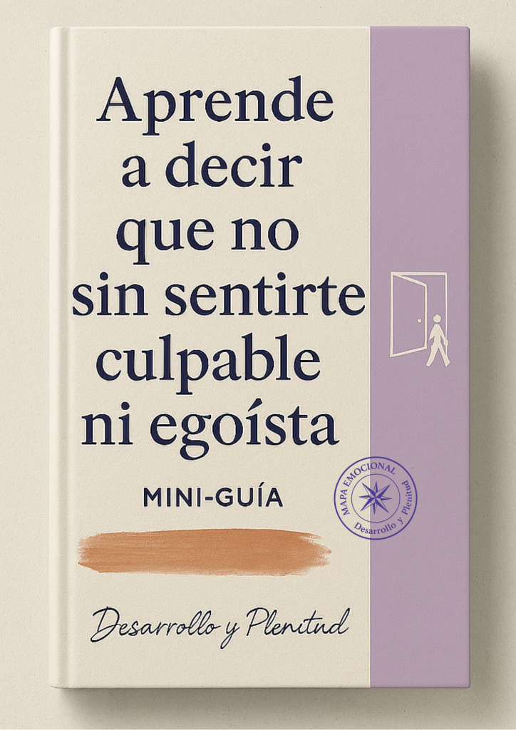 Como decir no sin sentirte culpable