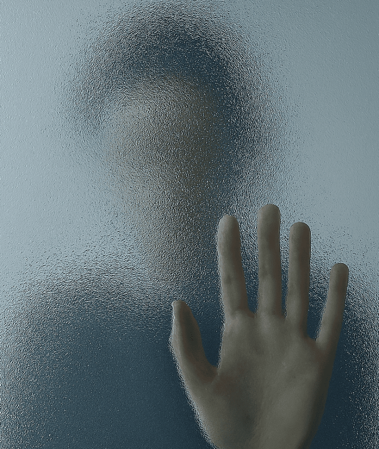 Callar lo que sientes. Silencio emocional